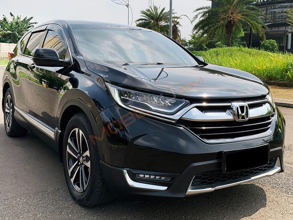 Mobil Honda CR-V 2018