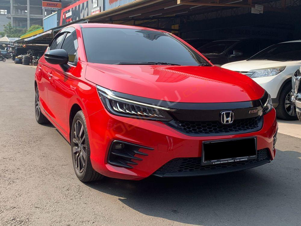 Mobil Honda City Hatchback 2021