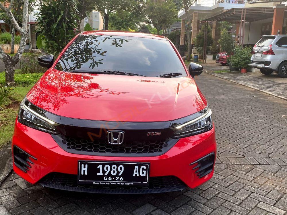 Mobil Honda Civic Hatchback 2021