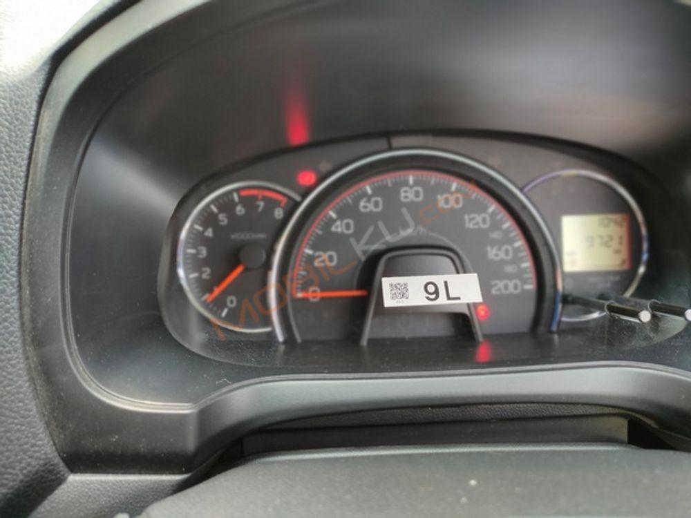 Mobil Toyota Agya 2022