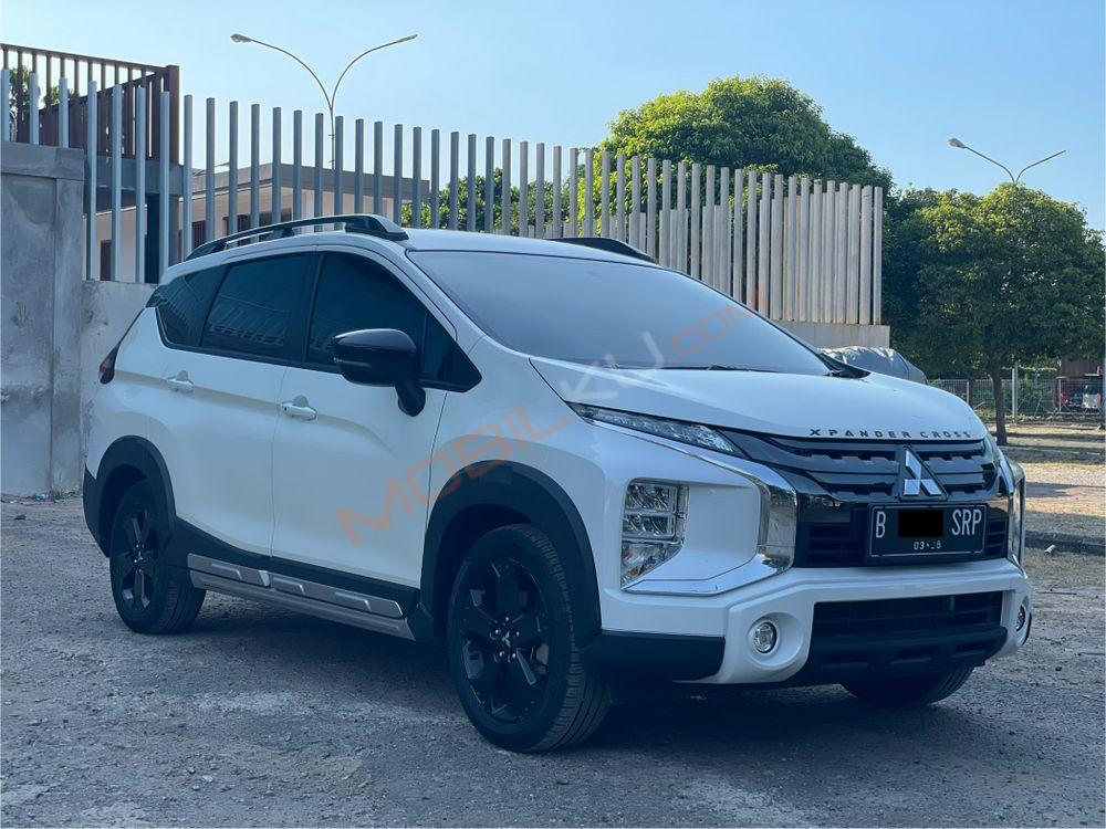 Mobil Mitsubishi Xpander Cross 2021