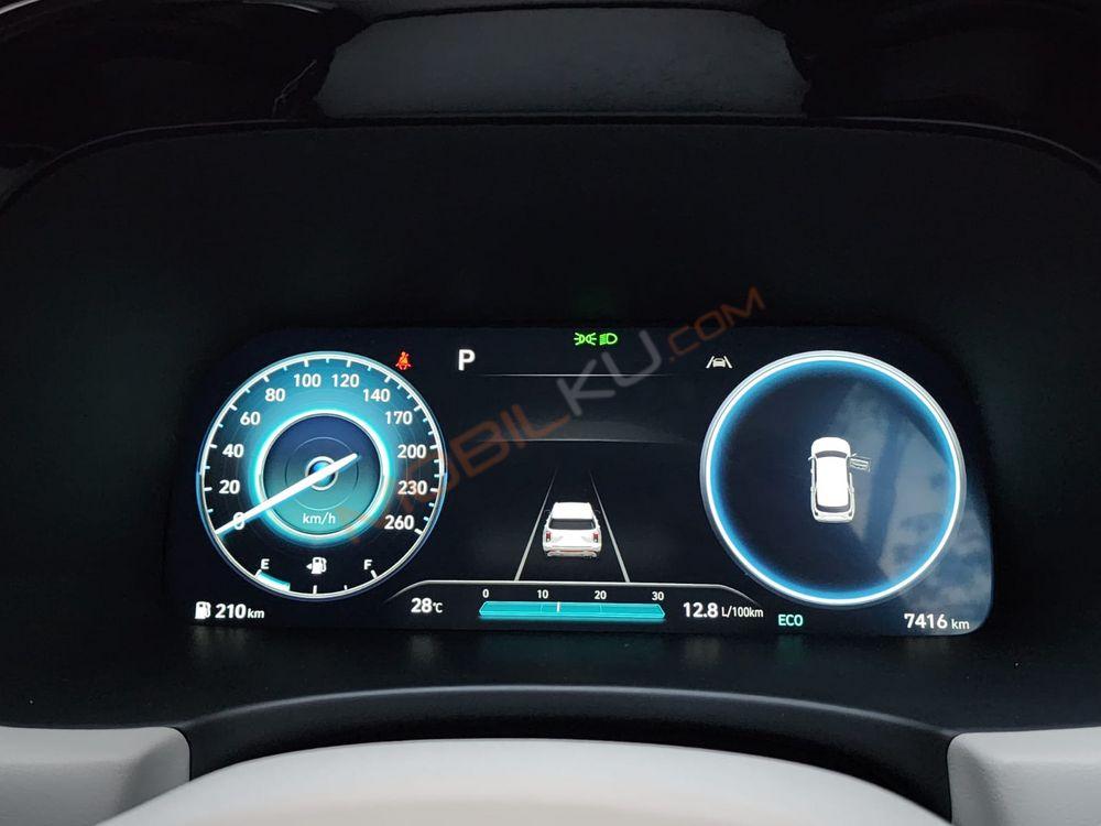 Mobil Hyundai Palisade 2023