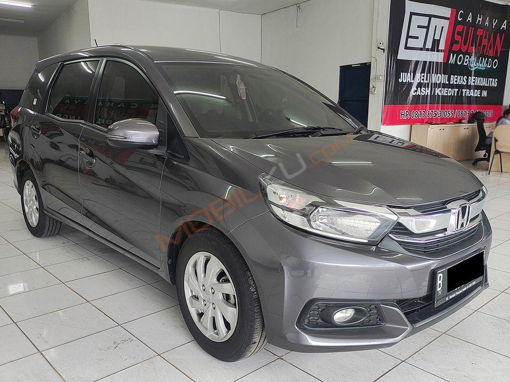 Mobil Honda Mobilio 2017