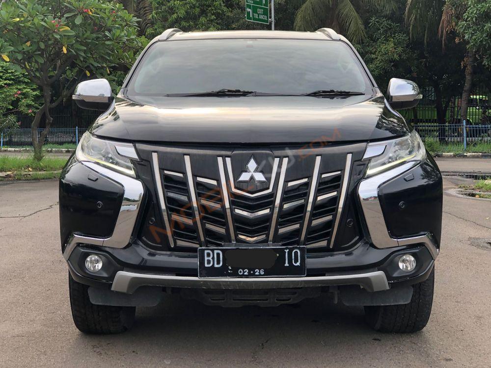 Mobil Mitsubishi Pajero Sport 2018