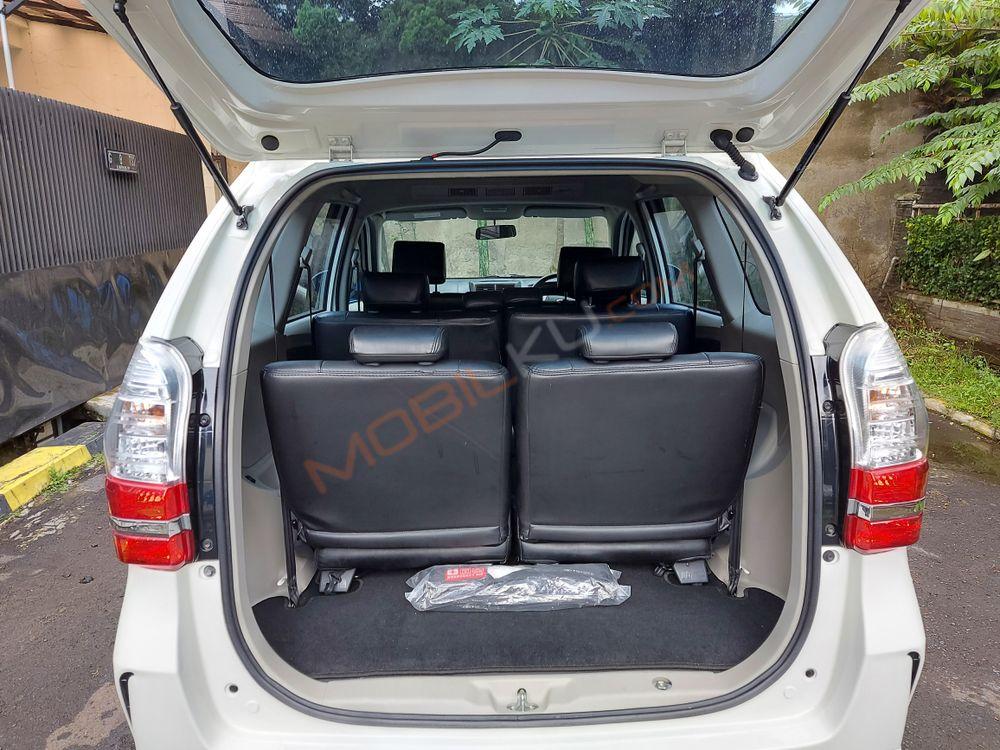 Mobil Toyota Avanza 2020