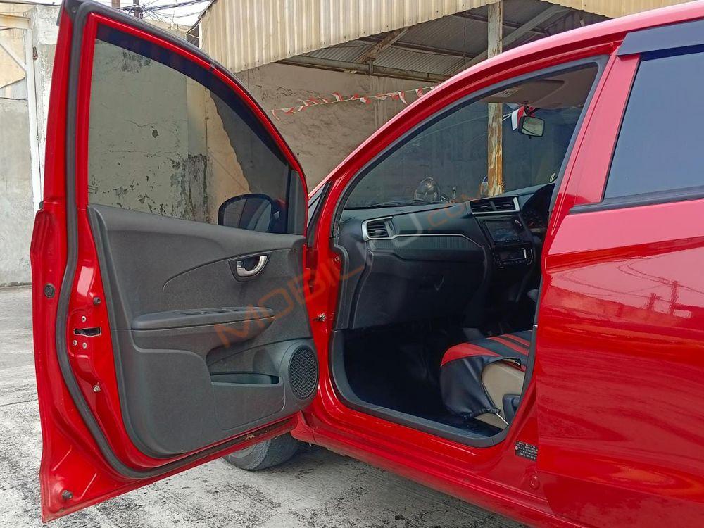 Mobil Honda Brio 2020