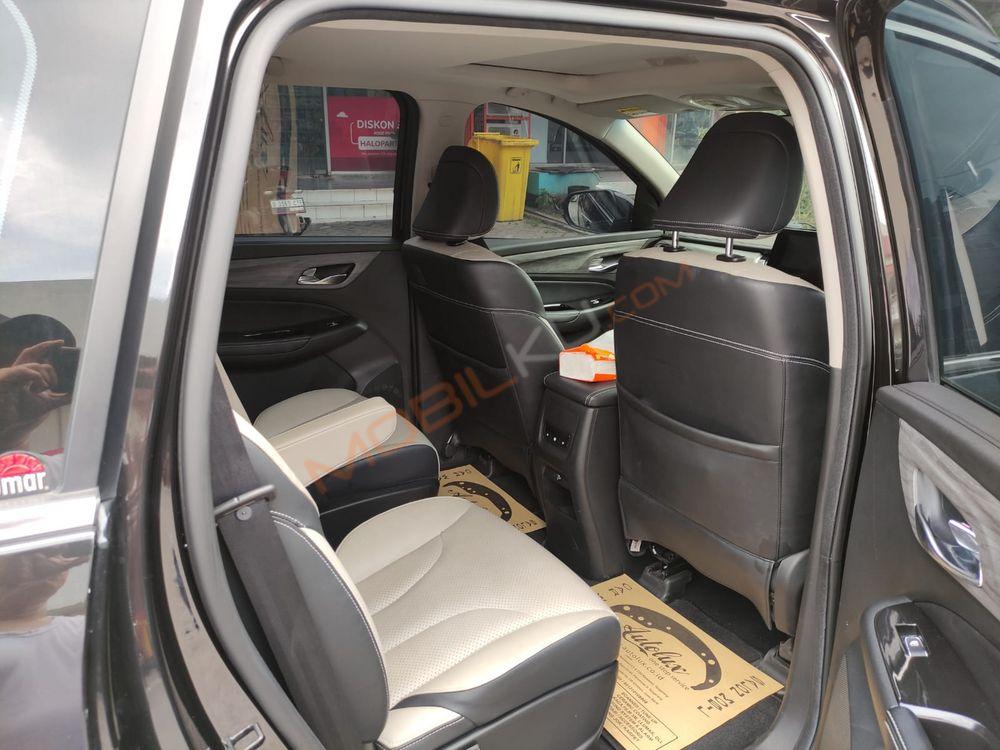 Mobil Wuling Cortez 2021