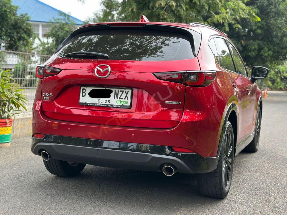 Mobil Mazda CX-5 2022
