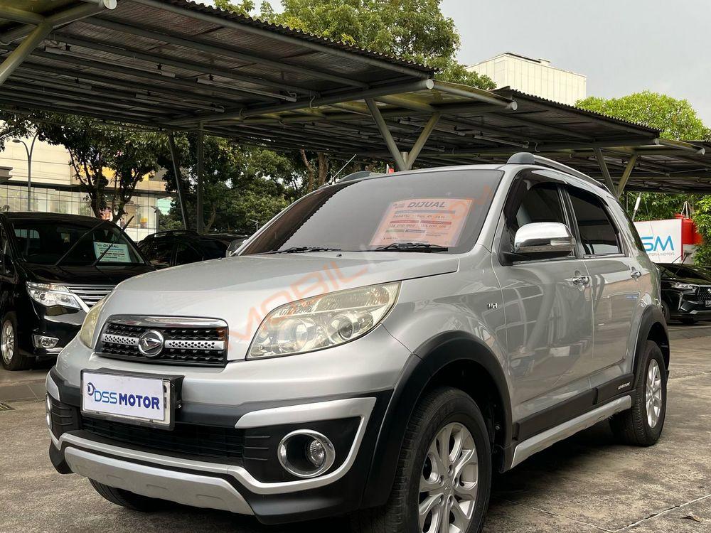 Mobil Daihatsu Terios 2014