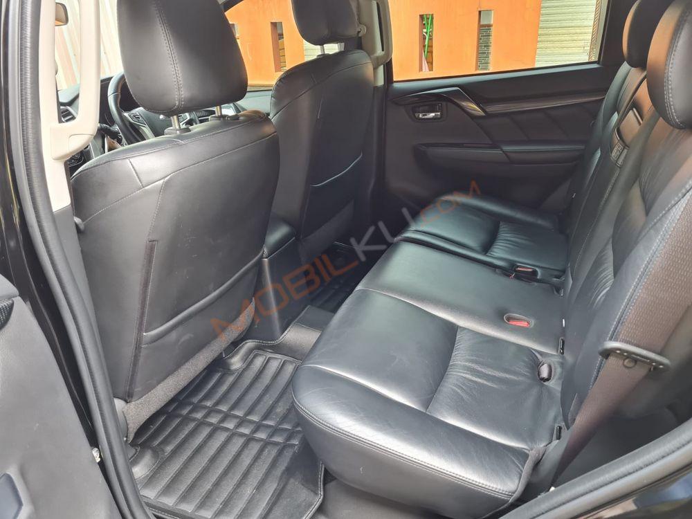 Mobil Mitsubishi Pajero Sport 2019