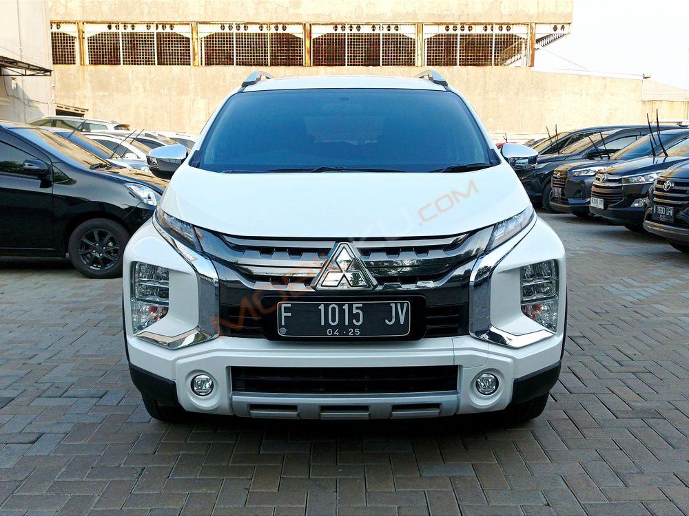 Mobil Mitsubishi Xpander Cross 2020