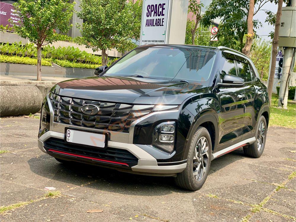 Mobil Hyundai Creta 2022