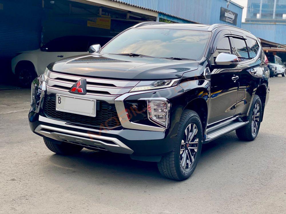 Mobil Mitsubishi Pajero Sport 2023