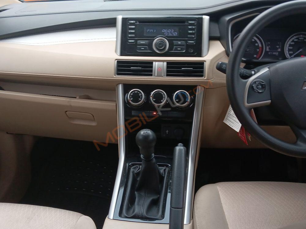 Mobil Mitsubishi Xpander 2018