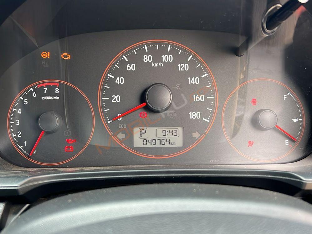 Mobil Honda Brio 2018