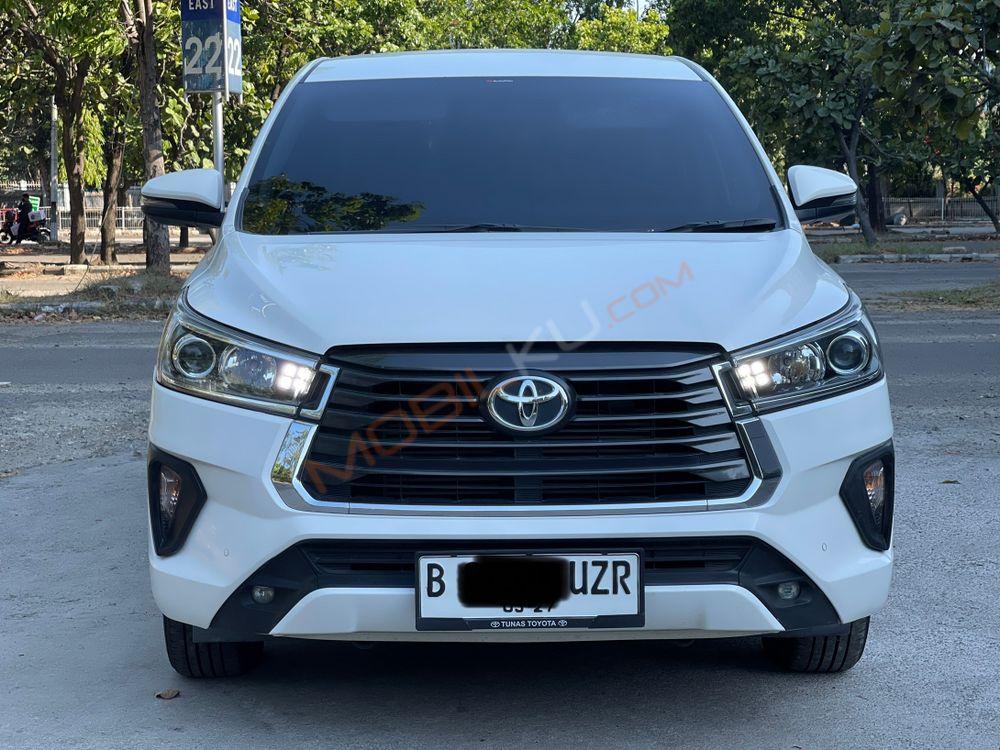 Mobil Toyota Kijang Innova 2022