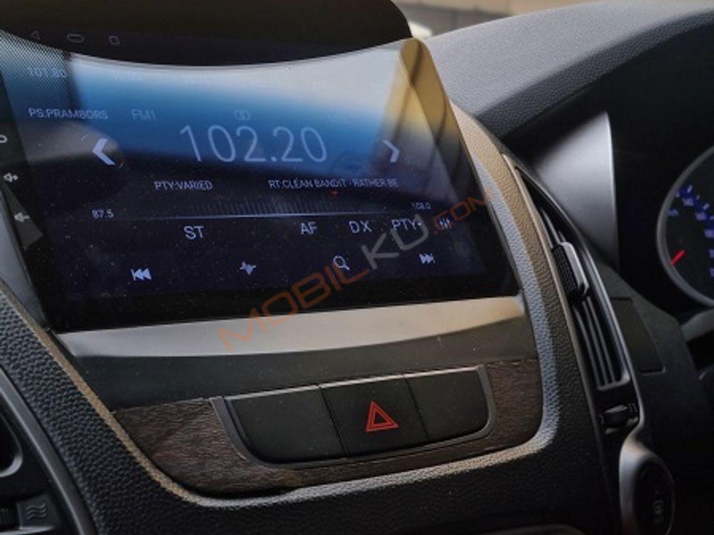 Mobil Hyundai Tucson 2014