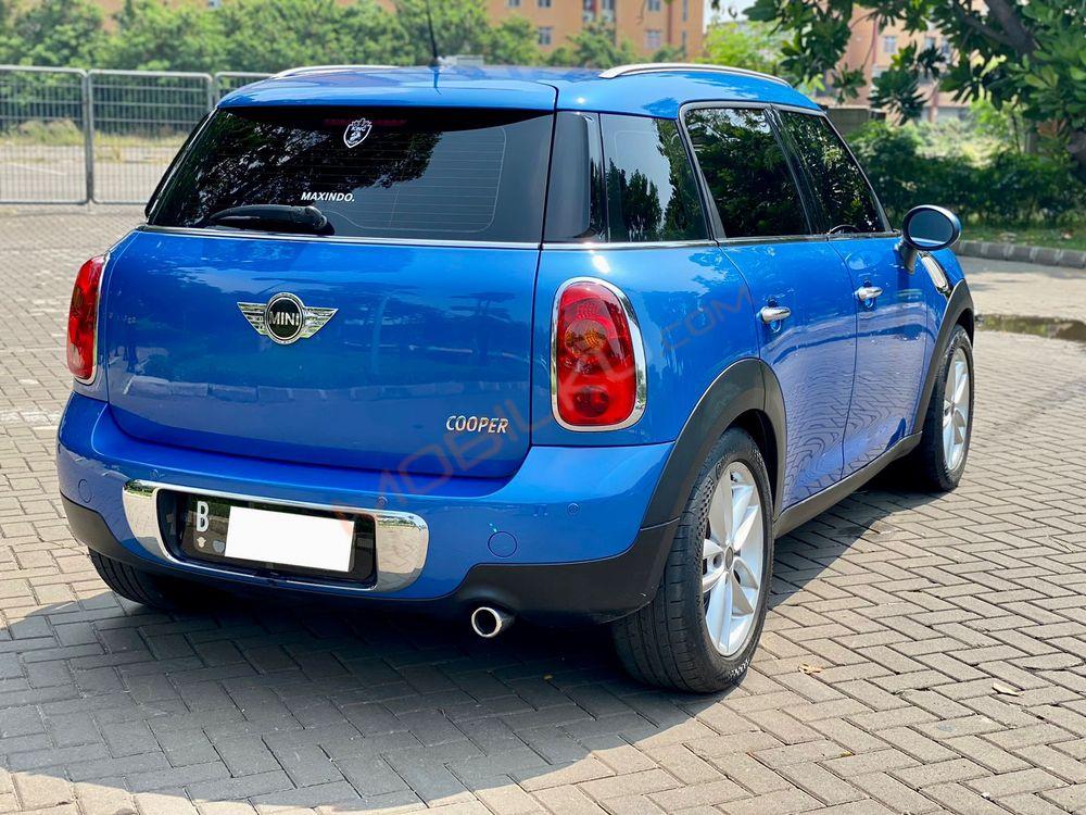 Mobil MINI Countryman 2013
