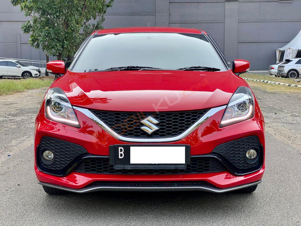 Mobil Suzuki Baleno 2019