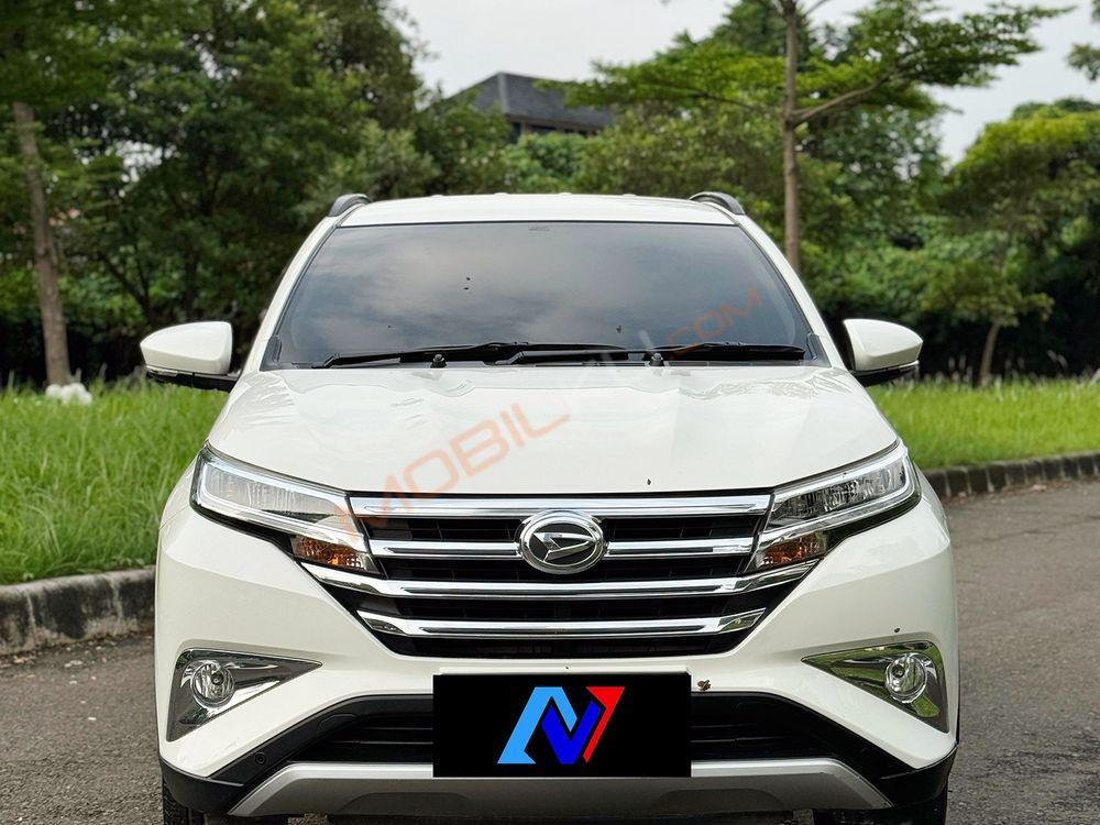 Mobil Daihatsu Terios 2019