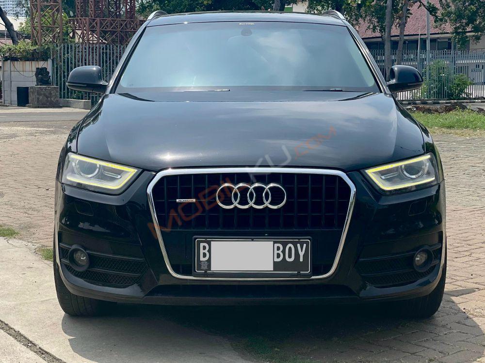 Mobil Audi Q3 2014