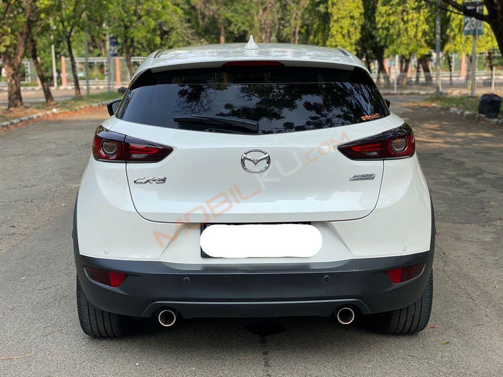 Mobil Mazda CX-3 2019