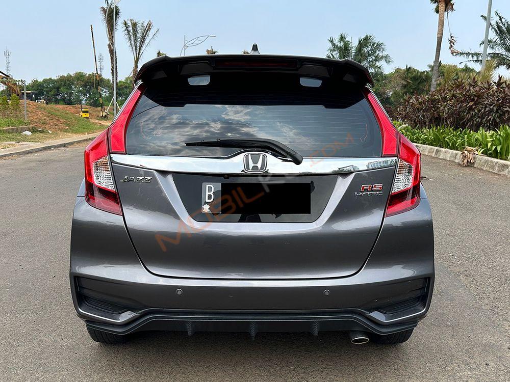 Mobil Honda Jazz 2018