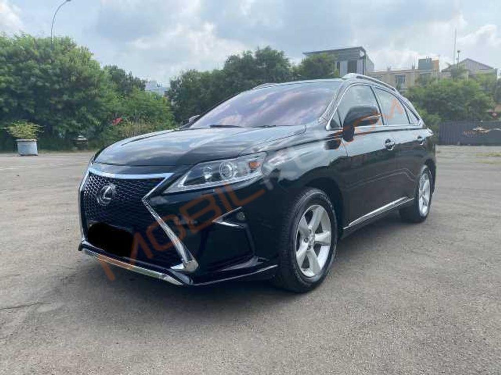 Mobil Lexus RX 2013