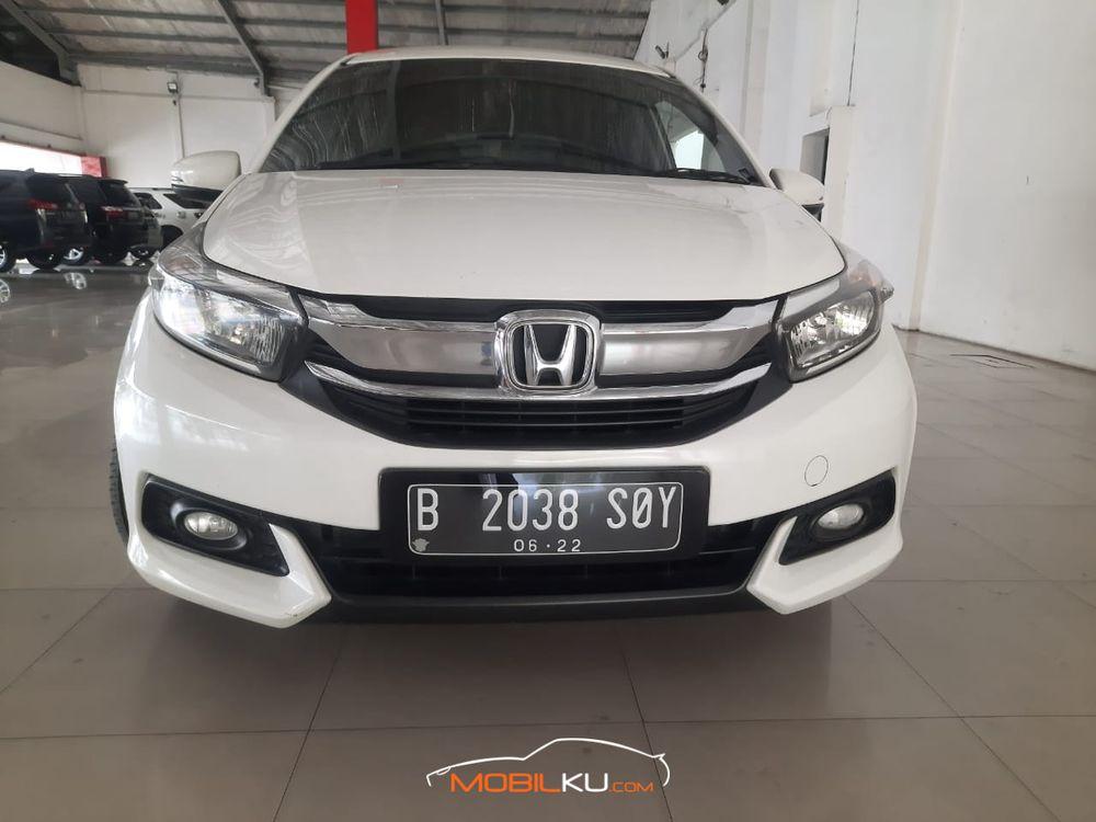 Mobil Honda Mobilio 2017