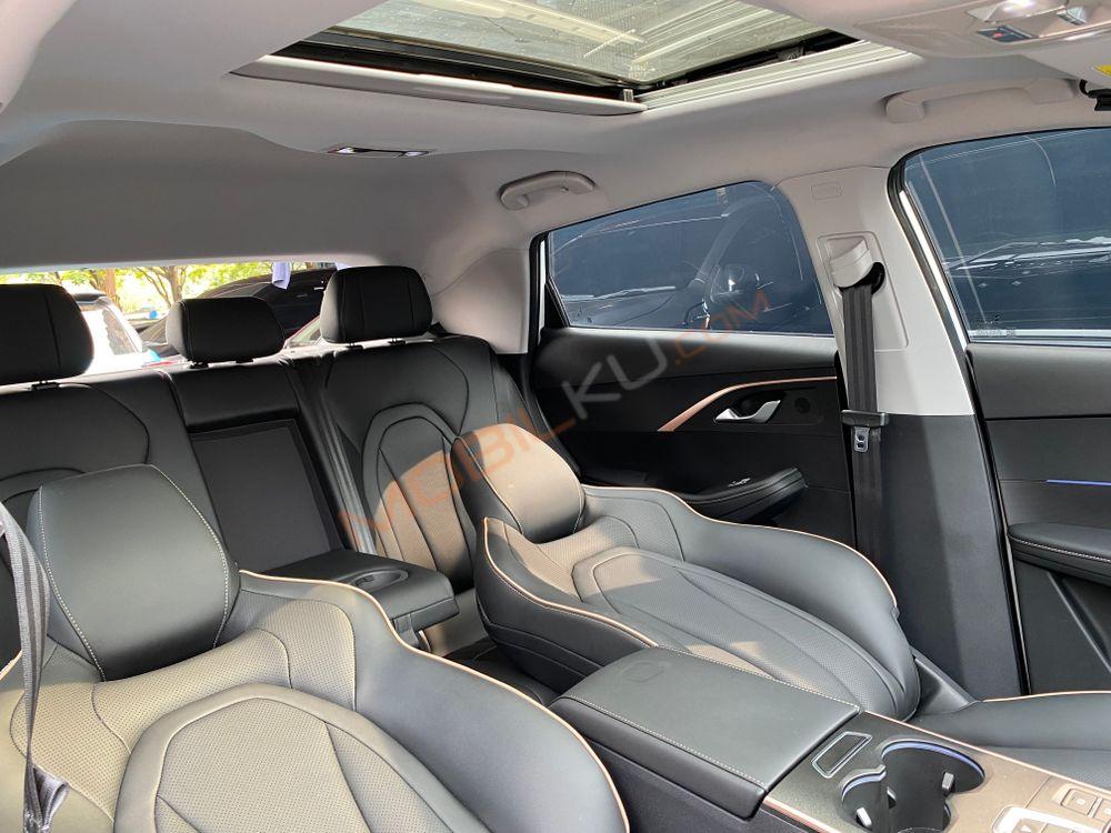 Mobil Chery Omoda 5 2023