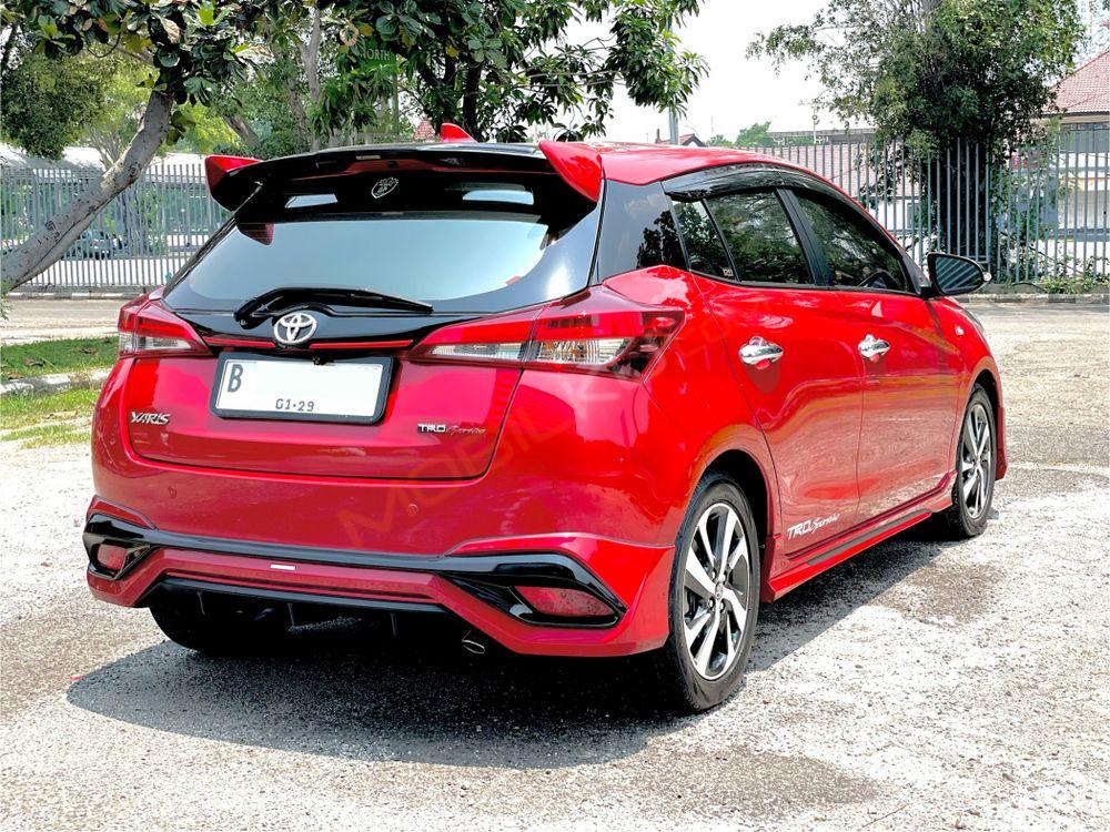 Mobil Toyota Yaris 2019