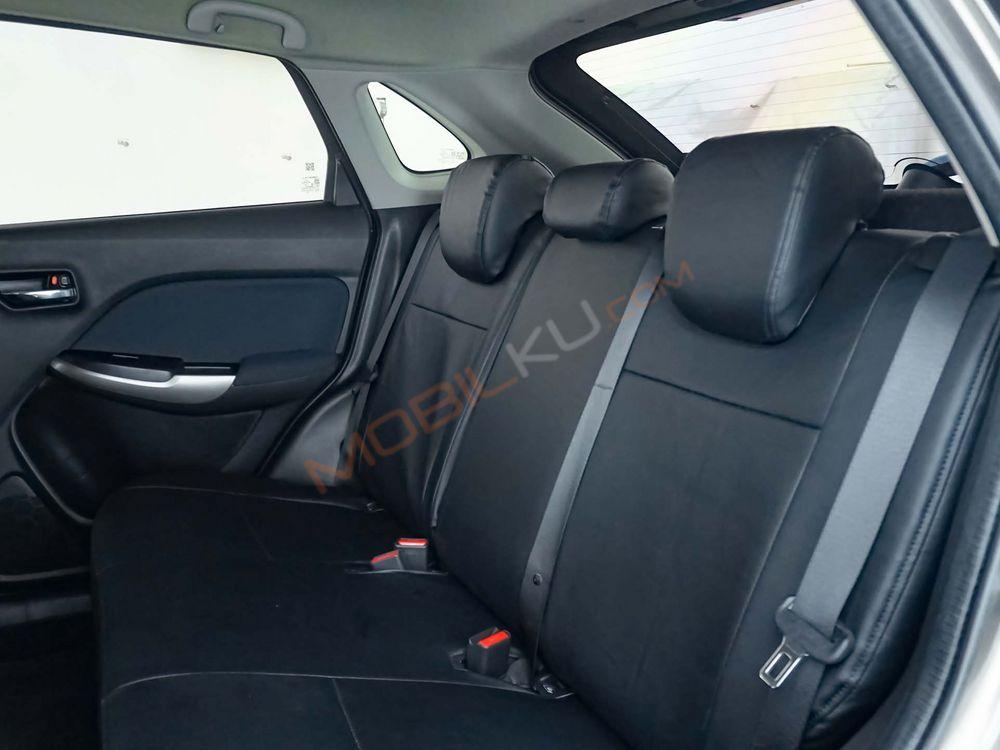 Mobil Suzuki Baleno 2021