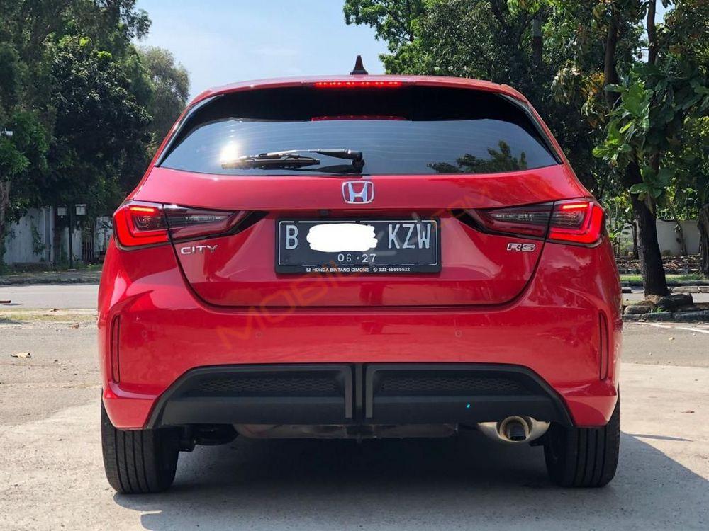 Mobil Honda City Hatchback 2021