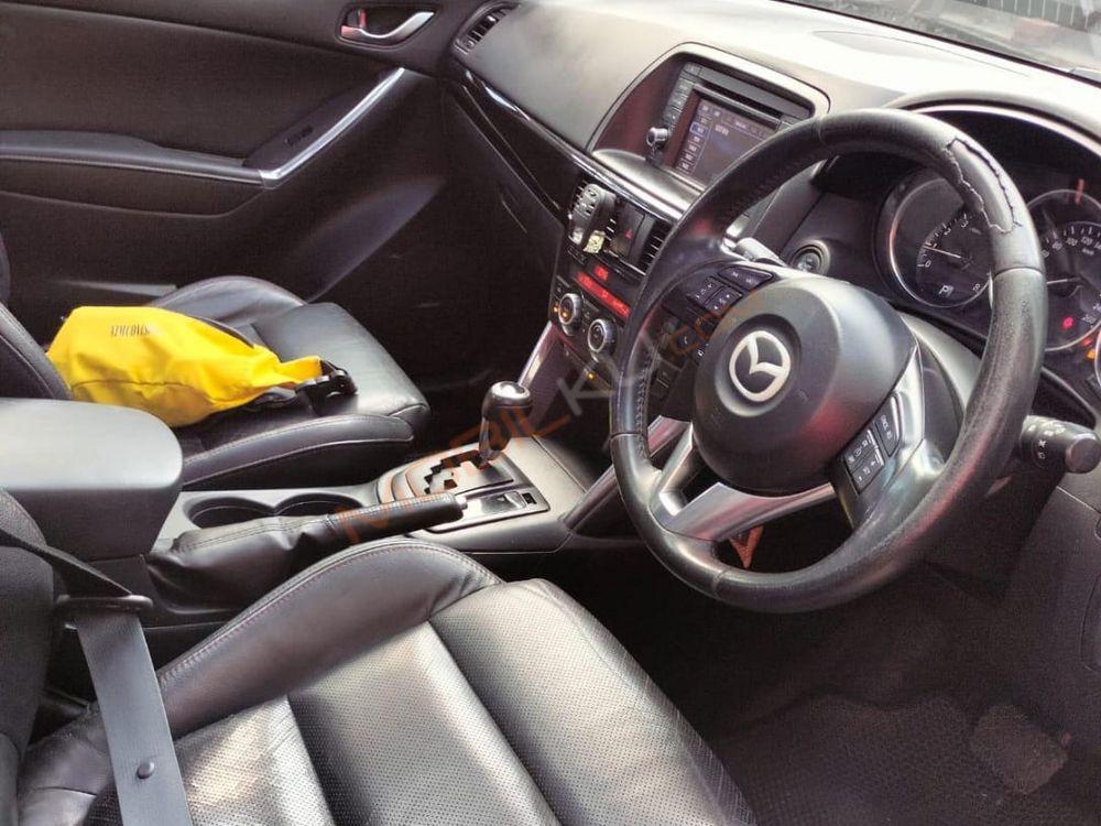 Mobil Mazda CX-5 2012