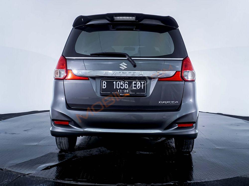 Mobil Suzuki Ertiga 2016