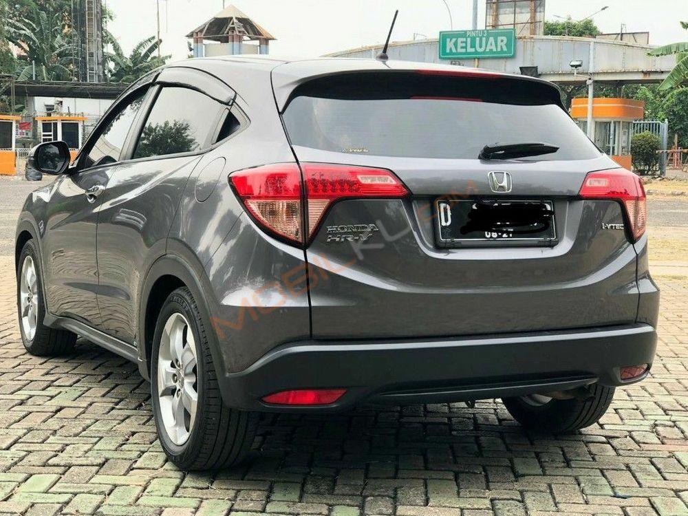 Mobil Honda HR-V 2017