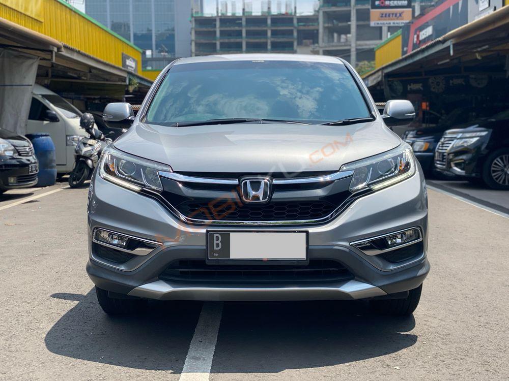 Mobil Honda CR-V 2016