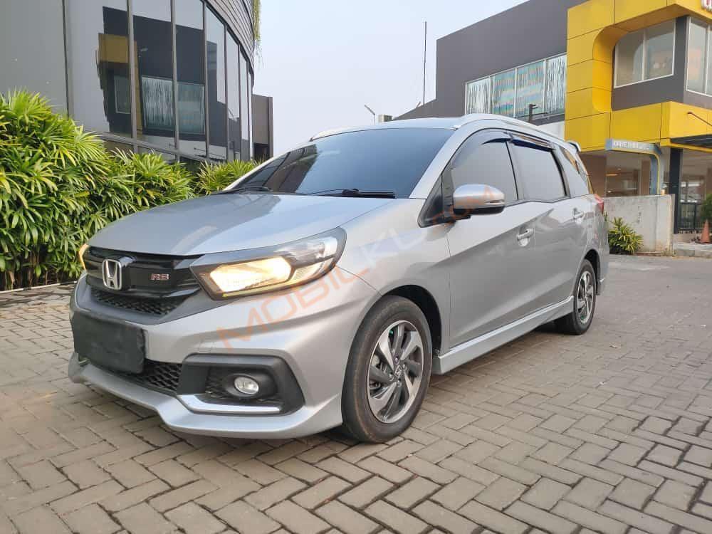 Mobil Honda Mobilio 2017