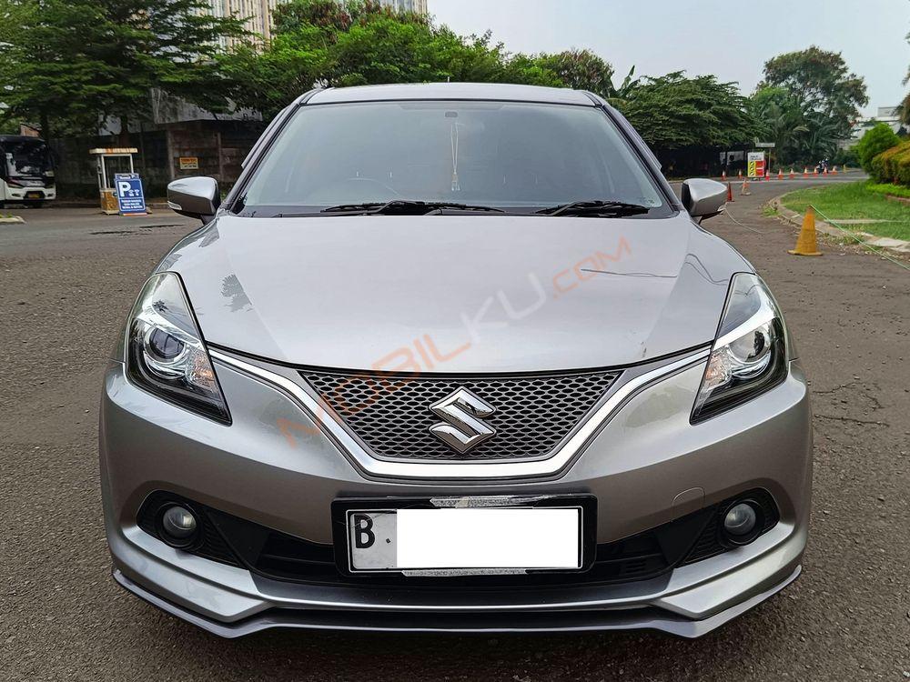 Mobil Suzuki Baleno 2018