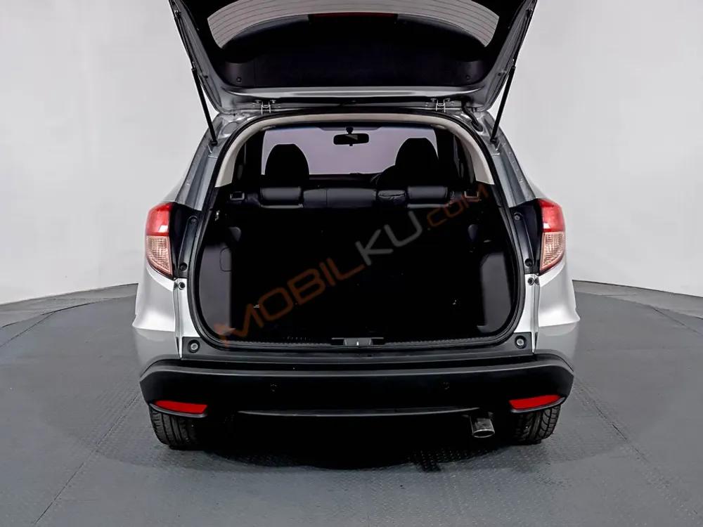Mobil Honda HR-V 2017