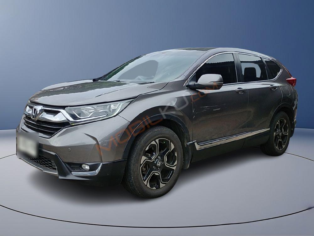 Mobil Honda CR-V 2018
