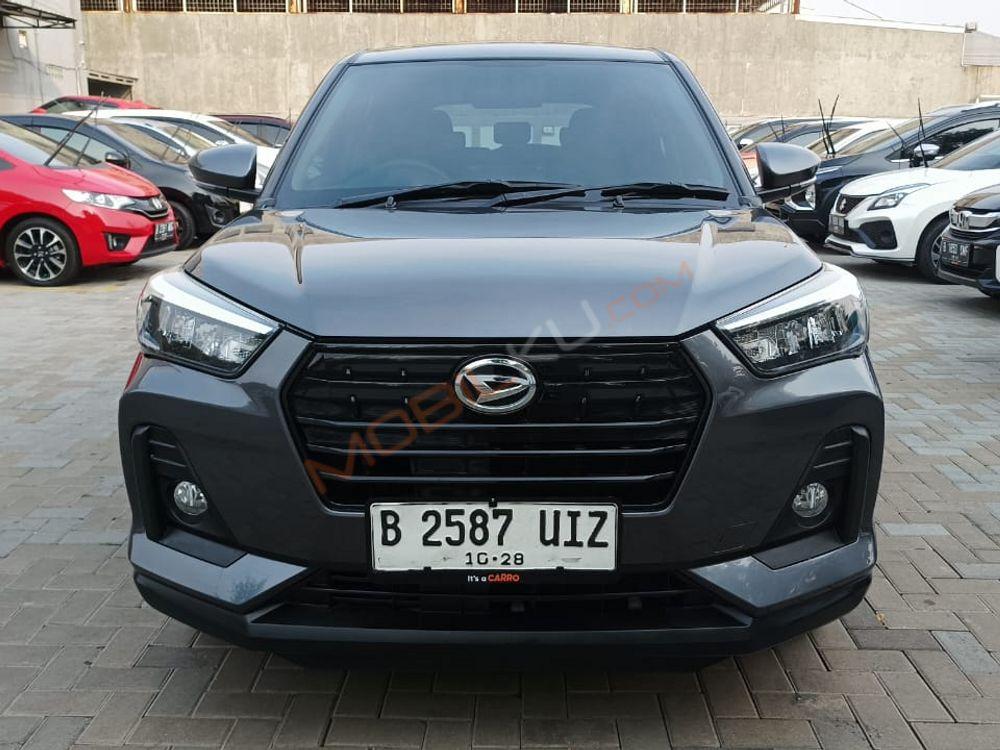 Mobil Daihatsu Rocky 2022