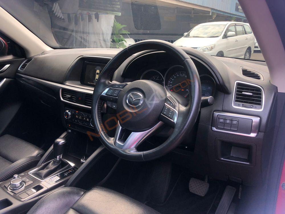 Mobil Mazda CX-5 2015