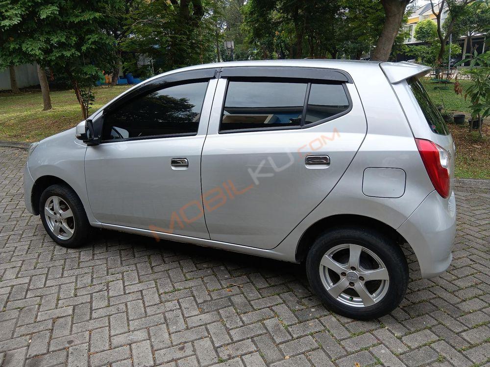 Mobil Daihatsu Ayla 2019
