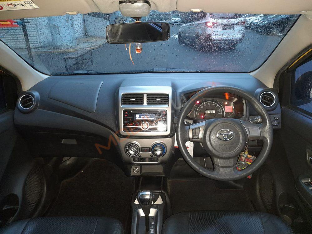 Mobil Toyota Agya 2019