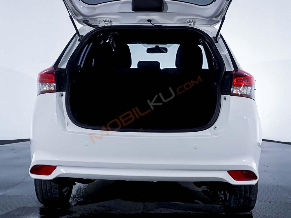 Mobil Toyota Yaris 2020