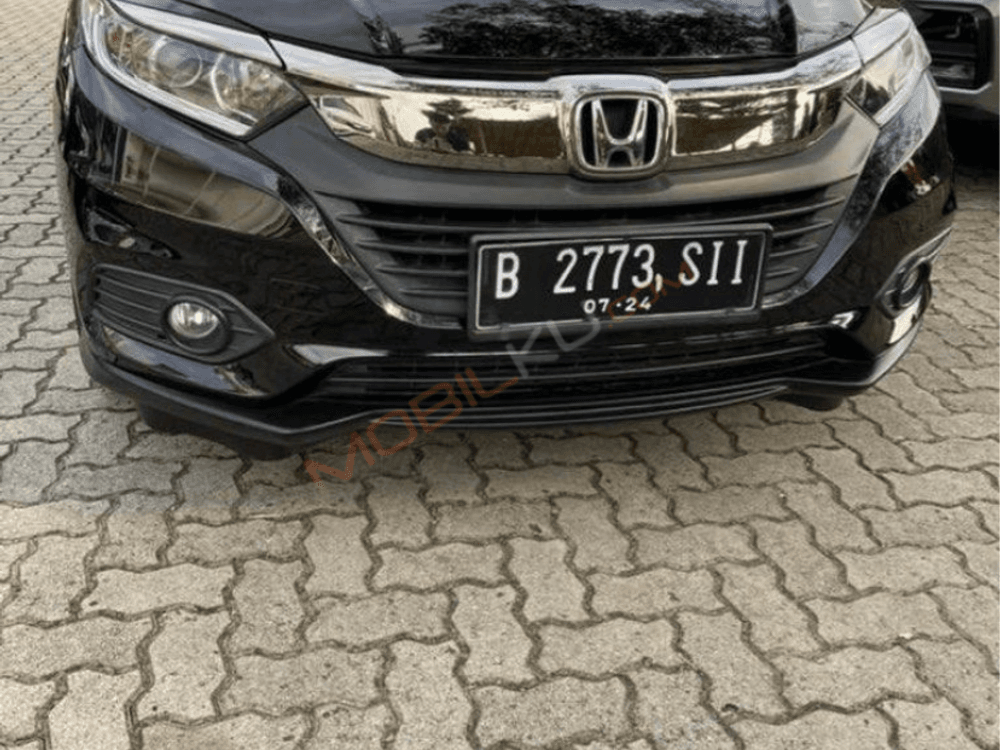 Mobil Honda HR-V 2019