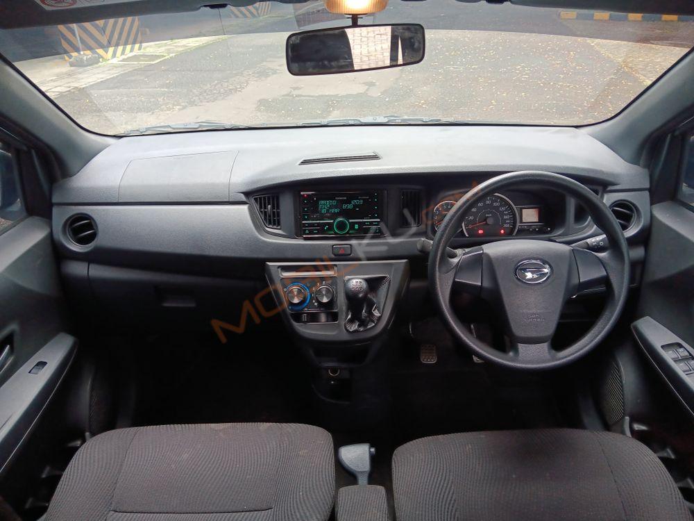 Mobil Daihatsu Sigra 2023