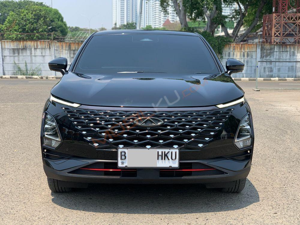 Mobil Chery Omoda 5 2023