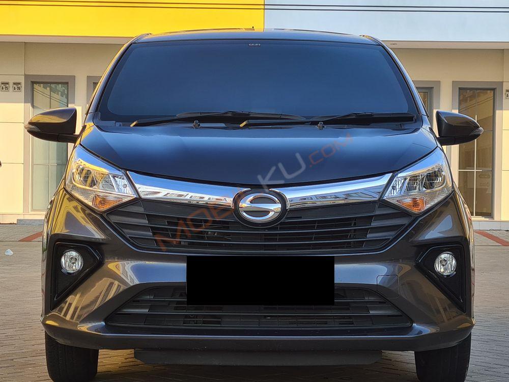 Mobil Daihatsu Sigra 2021